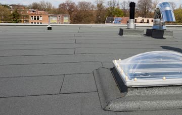 benefits of South Widcombe flat roofing