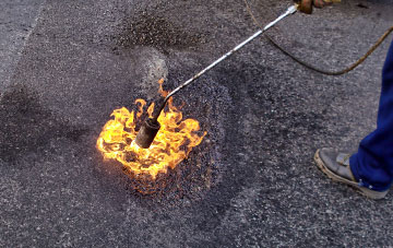 South Widcombe flat roofing repairs