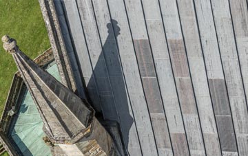 South Widcombe lead roof considerations