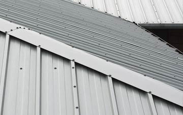 disadvantages of South Widcombe metal roofing
