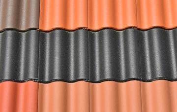 uses of South Widcombe plastic roofing