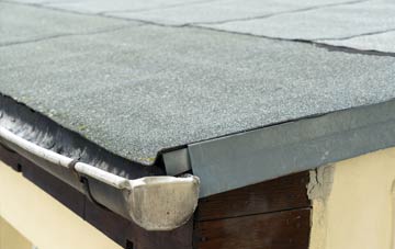 repair or replace South Widcombe flat roofing?